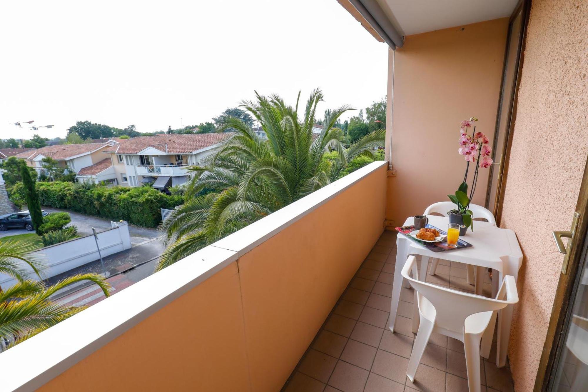 Les Terrasses De Borda*** Hotel ดักซ์ ภายนอก รูปภาพ
