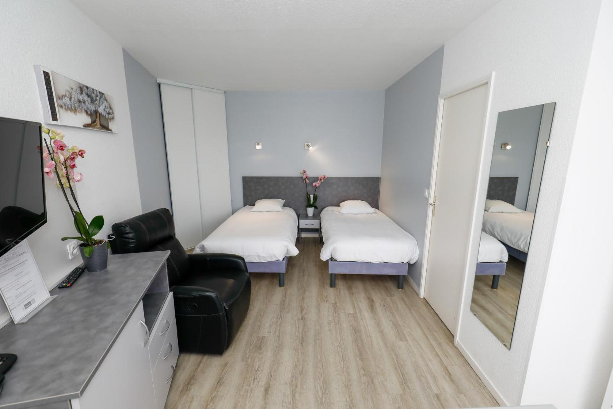 Les Terrasses De Borda*** Hotel ดักซ์ ภายนอก รูปภาพ